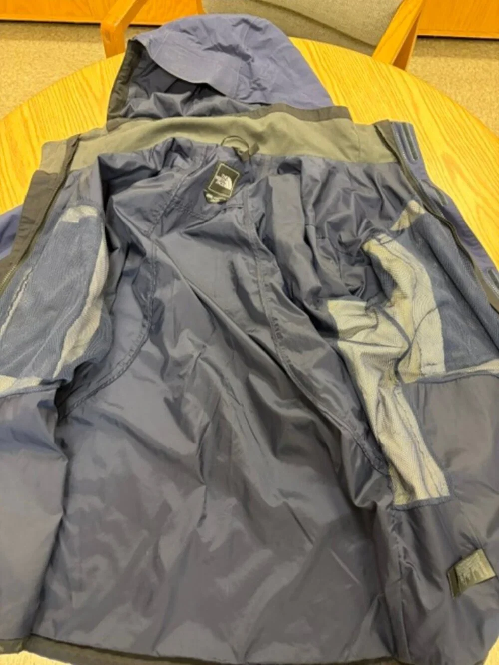 The North Face mens xl